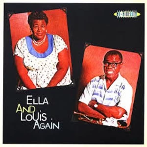 Image of Ella Fitzgerald & Louis Armstrong - Ella And Louis Again Vinyl