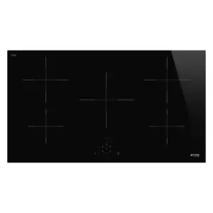 Image of SMEG SI2951D 90cm Induction Hob - Black