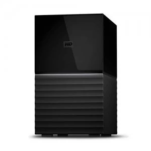 Image of Western Digital 24TB WD My Book Duo External Hard Disk Drive WDBFBE0240JBK-EESN