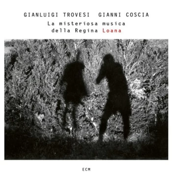 Image of Le Misteriosa Musica Della Regina Loana by Gianluigi Trovesi & Gianni Coscia CD Album