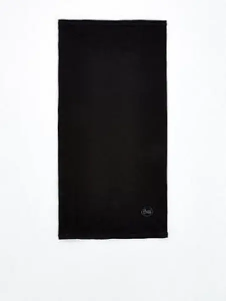 Image of Buff Merino Lightweight Solid Multifunctional Headwear, black