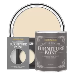 Image of Rust-Oleum Satin Furniture & Trim Paint - FEATHERSTONE - 750ml