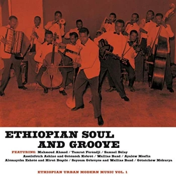 Image of VARIOUS ARTISTS - Vol. 1-Ethiopian Soul & Groove Vinyl