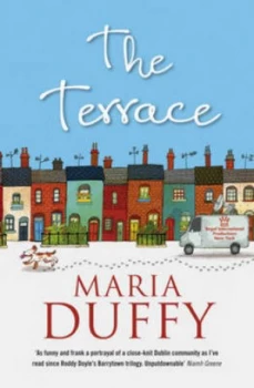 Image of The Terrace by Maria Duffy Book