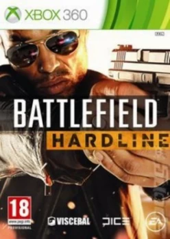 Image of Battlefield Hardline Xbox 360 Game