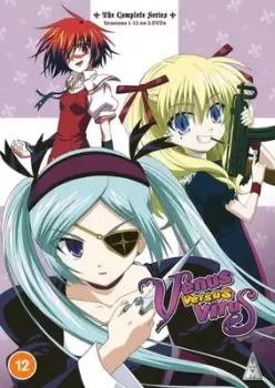 Image of Venus Versus Virus Collection - DVD