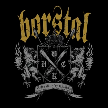 Image of Borstal - At Her Majesty’s Pleasure Vinyl