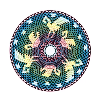 Image of Warren Hampshire - Language of the Birds CD