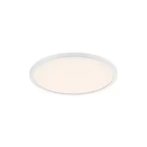 Image of Oja 29cm LED Dimmable Panel White, 4000K