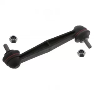 Image of Rod/Strut Stabilizer Link 18216 by Febi Bilstein Rear Axle