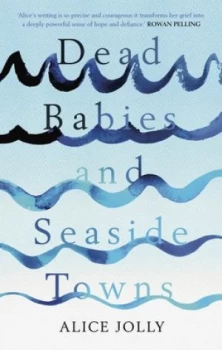 Image of Dead Babies and Seaside Towns by Alice Jolly Hardback