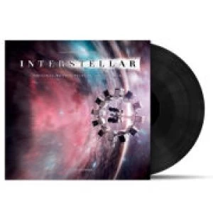 Image of Interstellar Original Soundtrack Ost 2LP Limited Vinyl