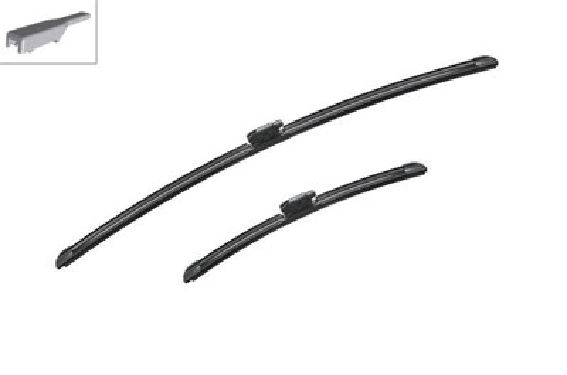 Image of Bosch 3 397 014 261 Wiper blade Aerotwin 360mm, Flat wiper blade Wiper Blade (298)
