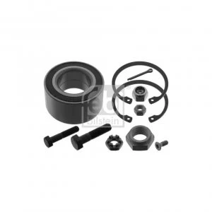 Image of Front left or right Wheel Bearing Kit FEBI BILSTEIN 03488
