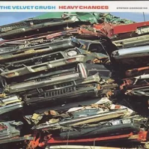Image of Heavy Changes by Velvet Crush CD Album