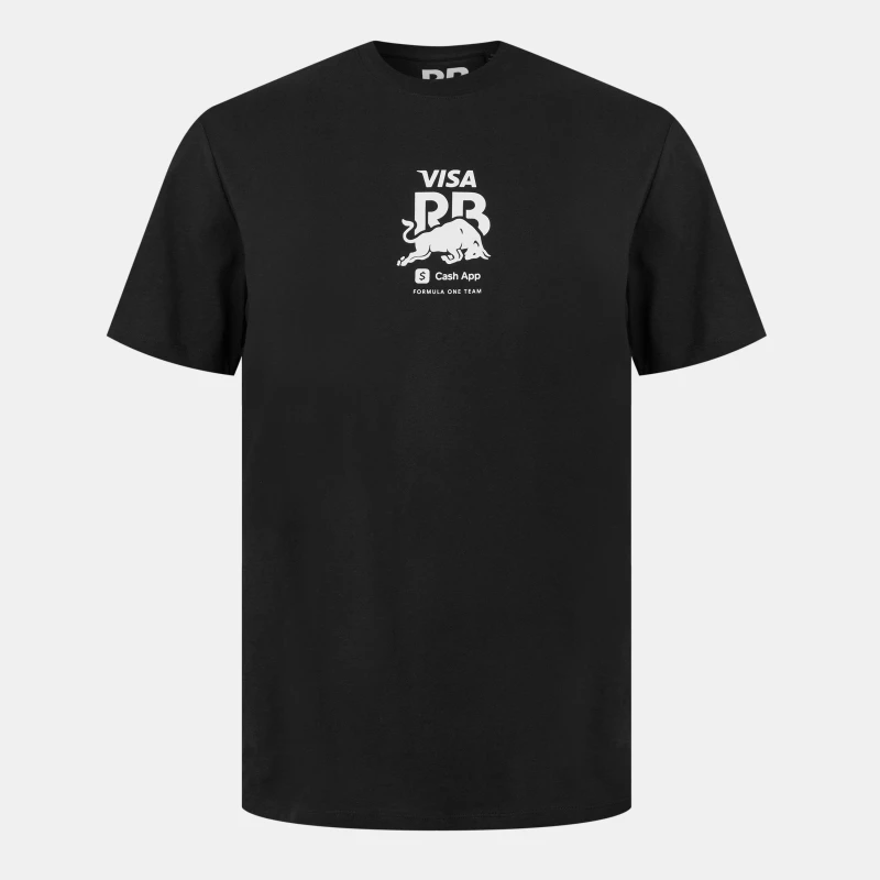 Image of Hugo X Racing Bulls T-Shirt Black male M