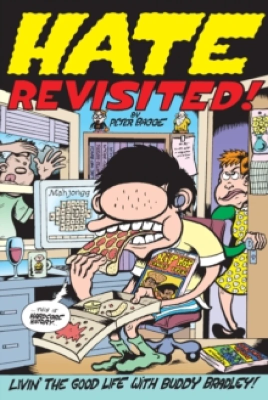 Image of Hate Revisited! Paperback / softback