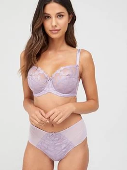 Image of Panache Corrine Briefs - Thistle, Thistle, Size 8, Women