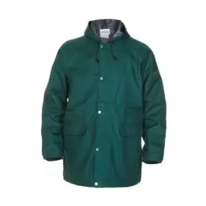 Image of Ulft sns waterproof jacket green xxl - Green - Green - Hydrowear