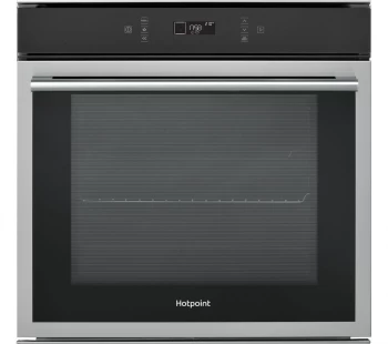 Image of Hotpoint SI6874SPIX 73L Integrated Electric Single Oven