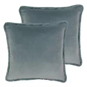 Image of Freya Twin Pack Polyester Filled Cushions