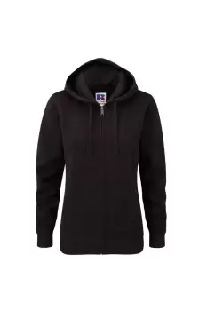 Image of Premium Authentic Zipped Hoodie (3-Layer Fabric)