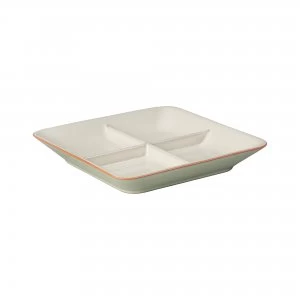 Image of Heritage Orchard Square Divided Dish