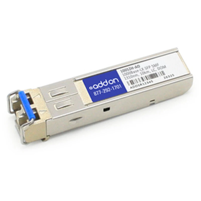 Image of AddOn Networks 10052H-AO network transceiver module Fiber optic 1000 M