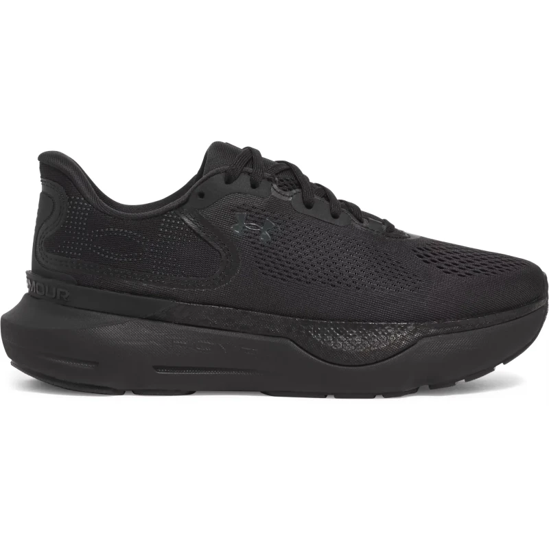 Image of Under Armour Womens Infinite Pro Runner Black female 6 (40)