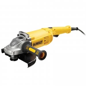 Image of DEWALT DWE492K Angle Grinder 230mm 240v