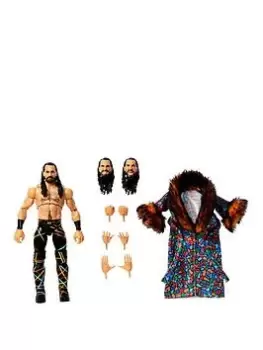 Image of Wwe Ultimate Edition Action Figure - Seth Rollins