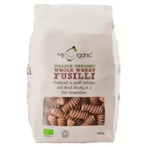 Image of Mr Organic Whole Wheat Fusilli