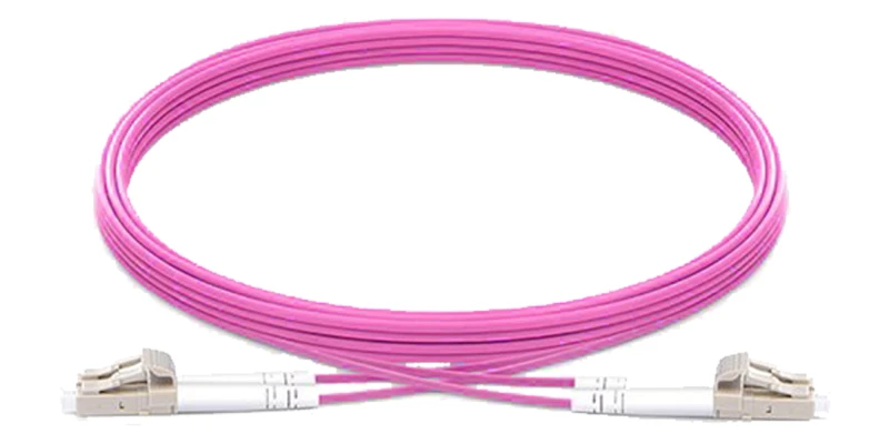 Image of Origin Storage LC-LC OM4 HPE QK734A compatible Fibre Patch Cable Multi