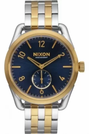 Image of Unisex Nixon The C39 SS Watch A950-1922
