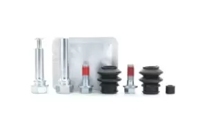 Image of QUICK BRAKE Guide Sleeve Kit, brake caliper HYUNDAI,MAZDA,KIA 113-1466X