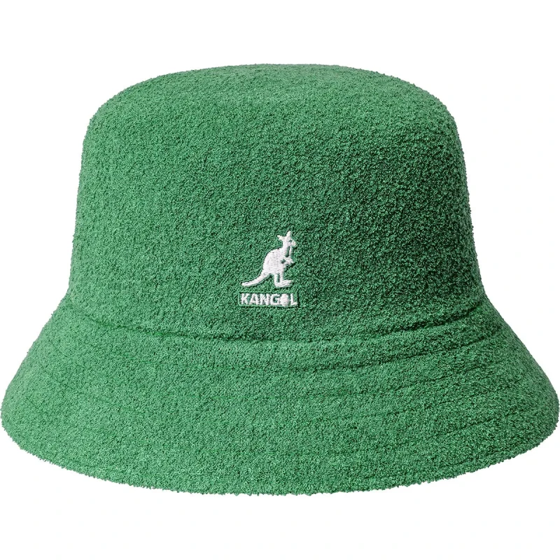 Image of Kangol Bob Kangol Bermuda Vert Unisex M