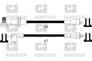 Image of Quinton Hazell XC117 Ignition Lead Set