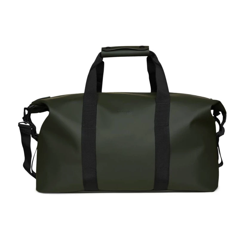 Image of Rains Weekend Bag - Hilo Weekend Bag - Hilo - 27(h) x52(w) x 26(d) cm - Green - 14200 Green