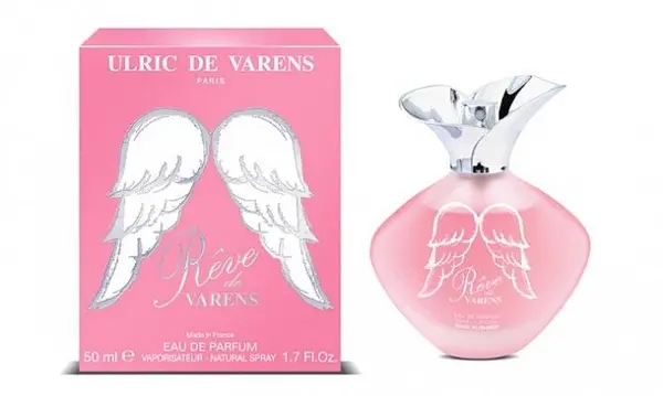 Image of Ulric De Varens Reve De Varens Eau de Parfum For Her 50ml