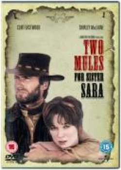 Image of Two Mules For Sister Sara - Westerns Collection 2011