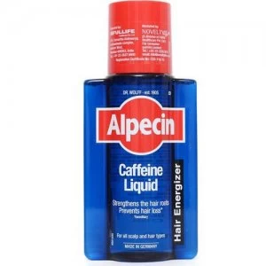 Image of Alpecin Caffeine Anti-Hair Loss Liquid 200ml