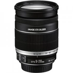 Image of Canon EF-S Standard f/3.5 - 5.6 18 - 200 mm