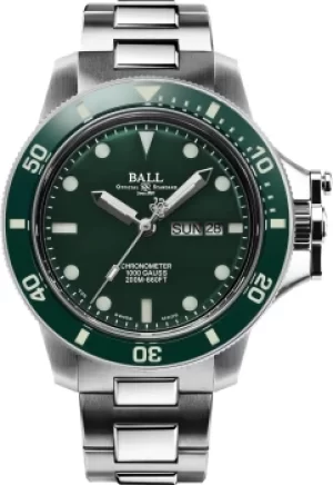 Image of Ball Watch Company Engineer Hydrocarbon Original Green
