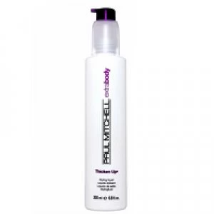 Image of Paul Mitchell Extra Body Thicken Up 200ml