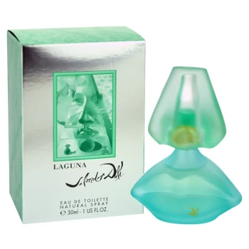 Image of Salvador Dali Laguna Eau de Toilette For Her 30ml