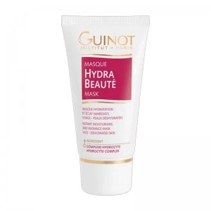 Image of Guinot Masque Hydra Beaute Moisture Supplying Radiance Mask