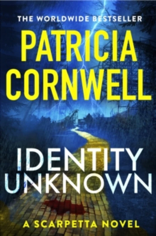 Image of Identity Unknown : The gripping new Kay Scarpetta thriller for 2024 Hardback