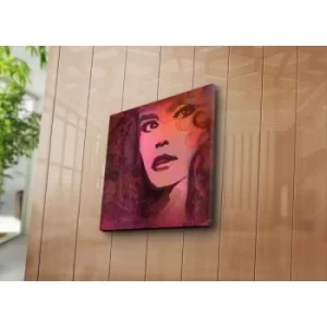 Image of 4545C-101 Multicolor Decorative Canvas Painting