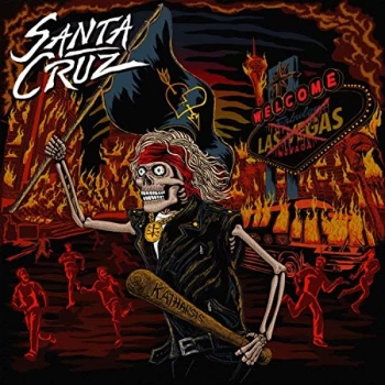 Image of Santa Cruz - Katharsis Vinyl