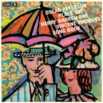 Image of Oscar Peterson Plays the Harry Warren & Vincent Youmans Song Book by Oscar Peterson Vinyl Album